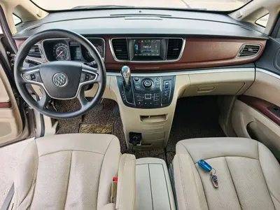 Buick GL8 2018, 410000 км, за 49100 CNY - фото 12