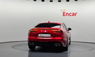 Kia Stinger 2021, 63078 км, за 24600000 KRW - фото 4