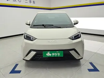 BYD Seagull 2024, 54800 км, за 51800 CNY