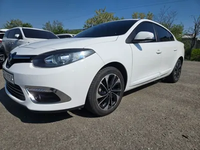 Renault-KoreaSamsung SM3 2016, 107438 км, за 5700000 KRW
