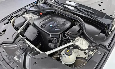 BMW 5-Series 2018, 103735 км, за 24700000 KRW - фото 6