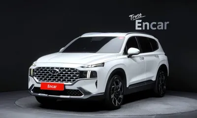 Hyundai Santafe · 2021 год