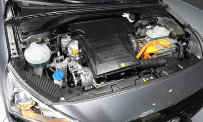 Hyundai Ioniq 2018, 103039 км, за 11300000 KRW - фото 6