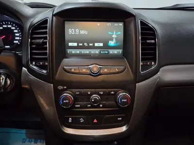 ChevroletGMDaewoo Captiva 2016, 108262 км, за 5900000 KRW - фото 11