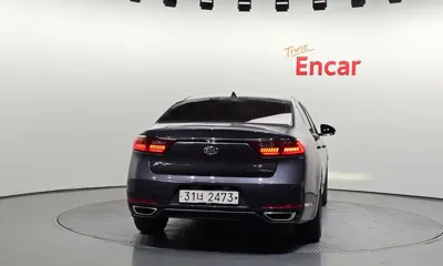 Kia K7 2018, 75651 км, за 10700000 KRW