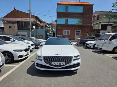 Genesis G80 2023, 67193 км, за 49000000 KRW