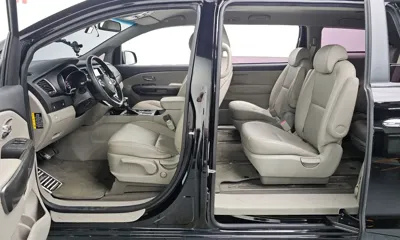 Kia Canival 2020, 98904 км, за 15500000 KRW - фото 17