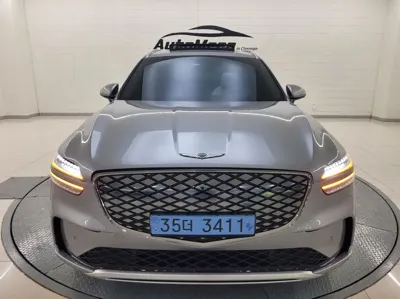 Genesis GV70 2025, 3654 км, за 73990000 KRW
