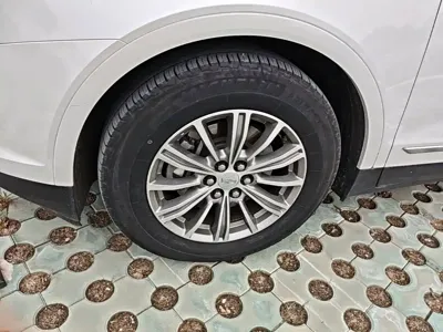Cadillac XT5 2019, 76500 км, за 92600 CNY - фото 23