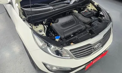 Kia Sportage 2012, 132596 км, за 6900000 KRW - фото 6