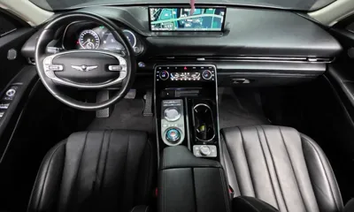 Genesis GV80 2022, 115044 км, за 32890000 KRW - фото 7