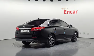 Renault-KoreaSamsung SM5 2014, 199295 км, за 2500000 KRW