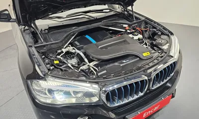 BMW X5 2018, 46676 км, за 39000000 KRW - фото 6
