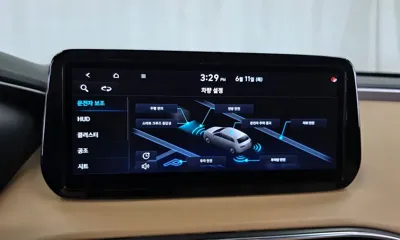 Hyundai Santafe 2021, 109647 км, за 24700000 KRW - фото 34