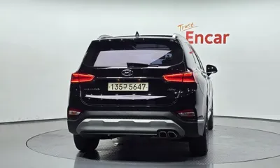 Hyundai Santafe 2019, 122207 км, за 17900000 KRW