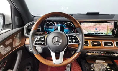 Mercedes-Benz GLS-Class 2021, 95478 км, за 69990000 KRW - фото 13
