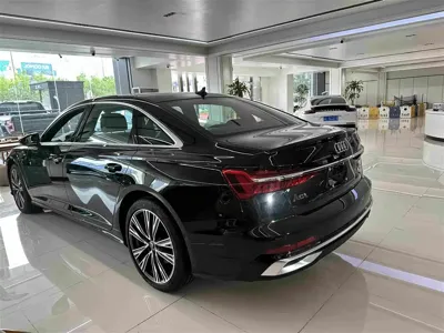 Audi A6L 2026, 100 км, за 298800 CNY - фото 5
