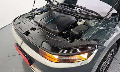 Hyundai Ioniq5 2022, 52622 км, за 28990000 KRW - фото 6