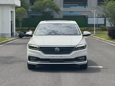 Volkswagen Lavida 2021, 3800 км, за 66000 CNY - фото 2