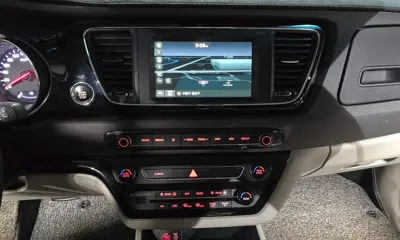 Kia Canival 2018, 145433 км, за 10800000 KRW - фото 15