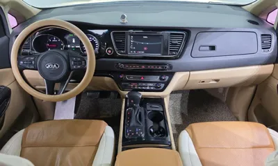 Kia Canival 2017, 101278 км, за 17990000 KRW - фото 7