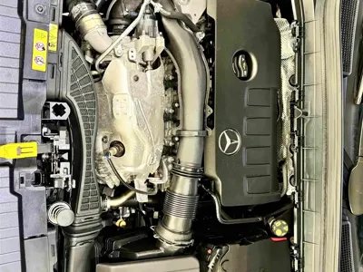 Mercedes-Benz GLB 2022, 74000 км, за 134800 CNY - фото 9