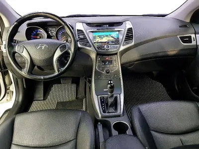 Hyundai Avante 2014, 187718 км, за 3300000 KRW - фото 5