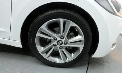 Hyundai Avante 2018, 52792 км, за 9900000 KRW - фото 21