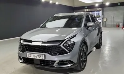 Kia Sportage · 2022 год