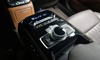 Genesis G90 2019, 73652 км, за 32500000 KRW - фото 19