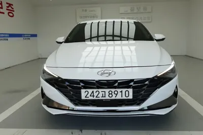 Hyundai Avante 2023, 78585 км, за 14500000 KRW