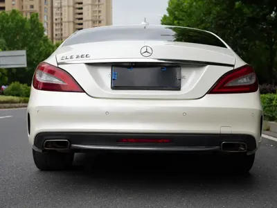 Mercedes-Benz CLS 2015, 71000 км, за 126800 CNY - фото 11