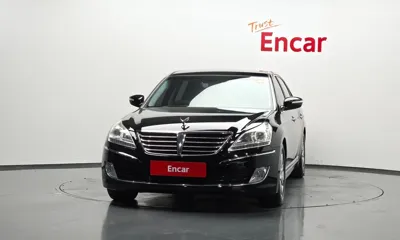 Hyundai Equus 2012, 123943 км, за 5700000 KRW
