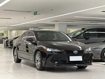 Toyota Avalon 2019, 70000 км, за 99900 CNY