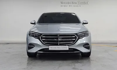 Mercedes-Benz E-Class 2025, 12806 км, за 71500000 KRW