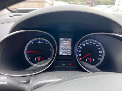 Hyundai Santafe 2013, 274856 км, за 7600000 KRW - фото 9