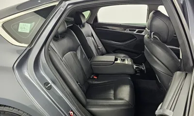 Hyundai Genesis 2015, 186135 км, за 7790000 KRW - фото 11