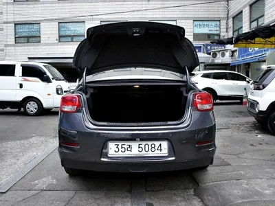 ChevroletGMDaewoo Malibu 2014, 120111 км, за 3200000 KRW - фото 18