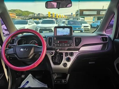 Kia Ray 2016, 165466 км, за 5990000 KRW - фото 7