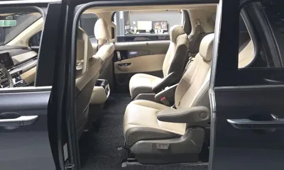 Kia Canival 2023, 45154 км, за 27390000 KRW - фото 26
