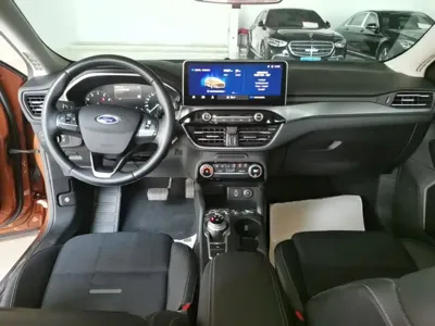 Ford Focus Active 2020, 59500 км, за 51300 CNY - фото 10