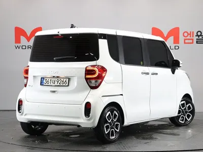Kia Ray 2022, 72882 км, за 14360000 KRW
