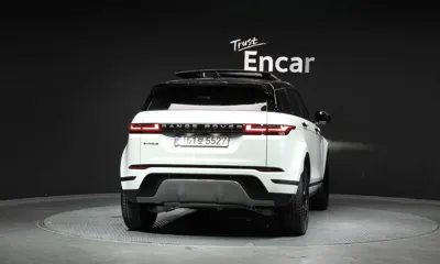Land Rover Range Rover Evoque 2025, 16591 км, за 46000000 KRW - фото 4