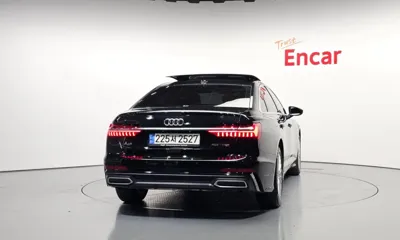 Audi A6 2021, 61804 км, за 32000000 KRW