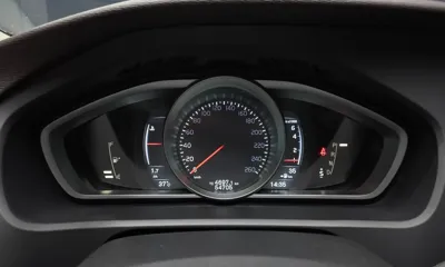 Volvo V40 2016, 54705 км, за 16500000 KRW - фото 8