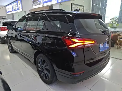 Chevrolet Equinox 2022, 84500 км, за 85000 CNY - фото 5