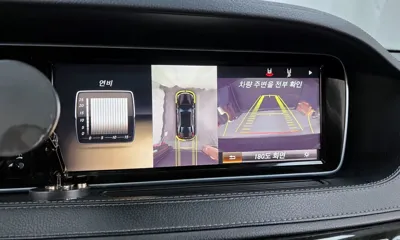 Mercedes-Benz S-Class 2014, 168978 км, за 24990000 KRW - фото 15