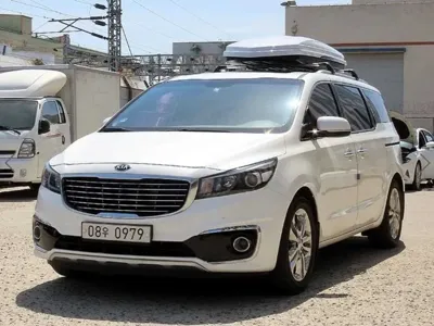 Kia Canival 2016, 209511 км, за 7290000 KRW