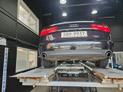 Audi A6 2013, 139570 км, за 7890000 KRW