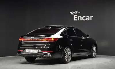 Kia K7 2020, 41751 км, за 19900000 KRW
